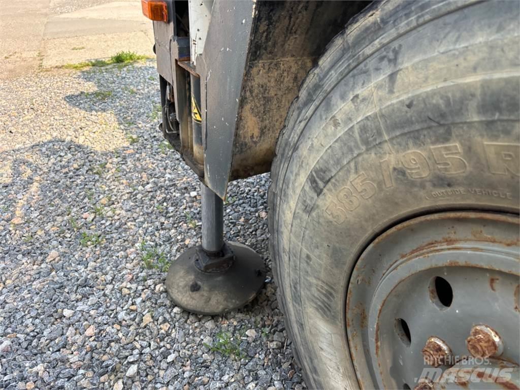 Demag AC75 Gradbeništvo - drugo