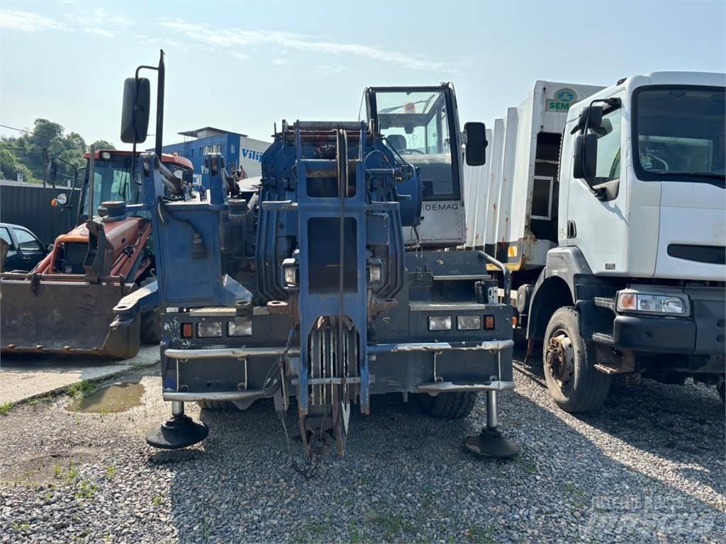 Demag AC75 Gradbeništvo - drugo