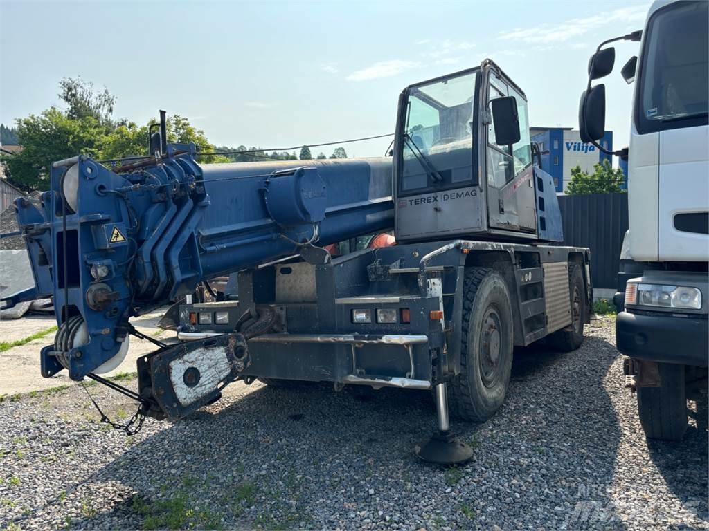 Demag AC75 Gradbeništvo - drugo
