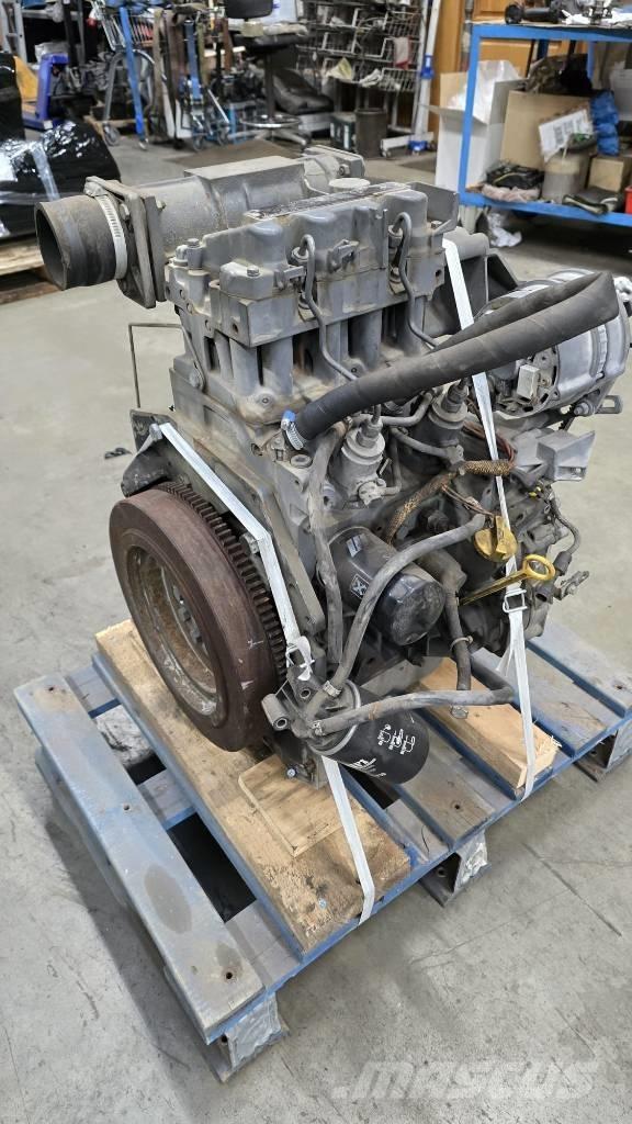 Deutz F2M2011 Motorji