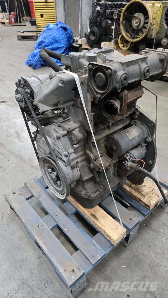 Deutz F2M2011 Motorji