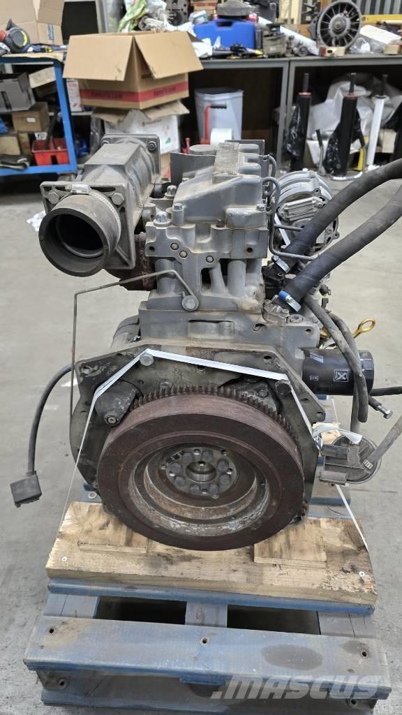 Deutz F2M2011 Motorji