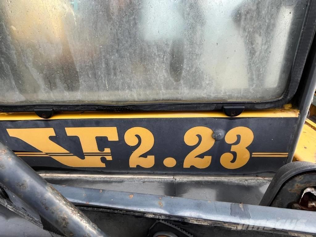 Venieri 2.23 Rovokopači