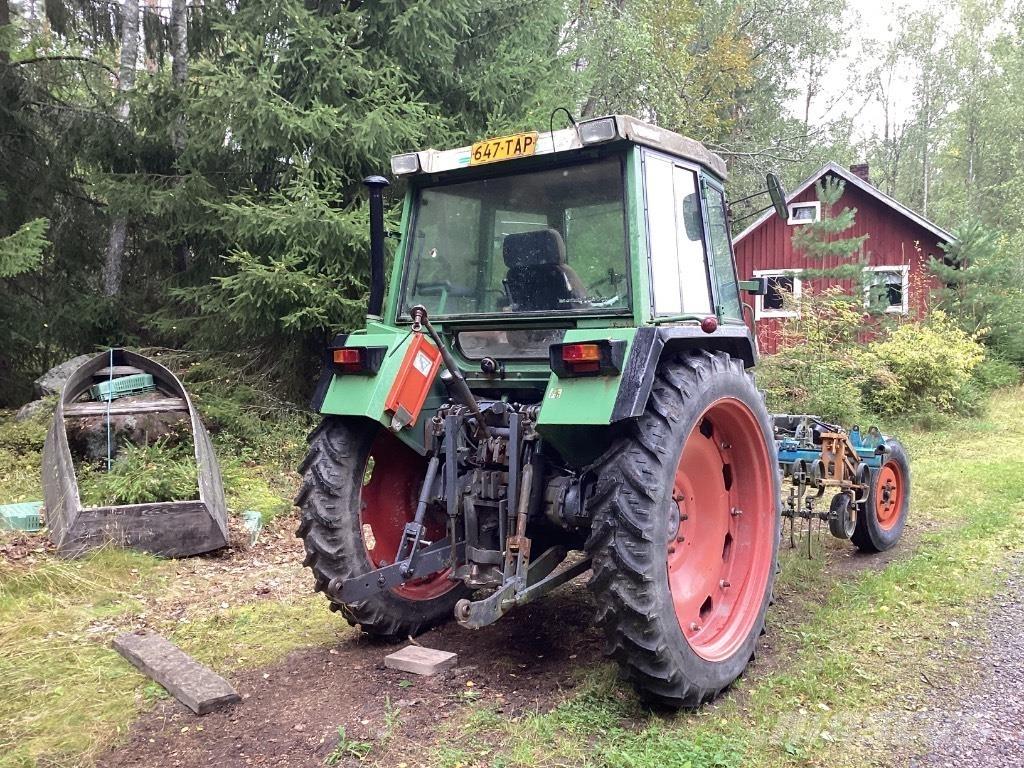 Fendt 360 GT Traktorji