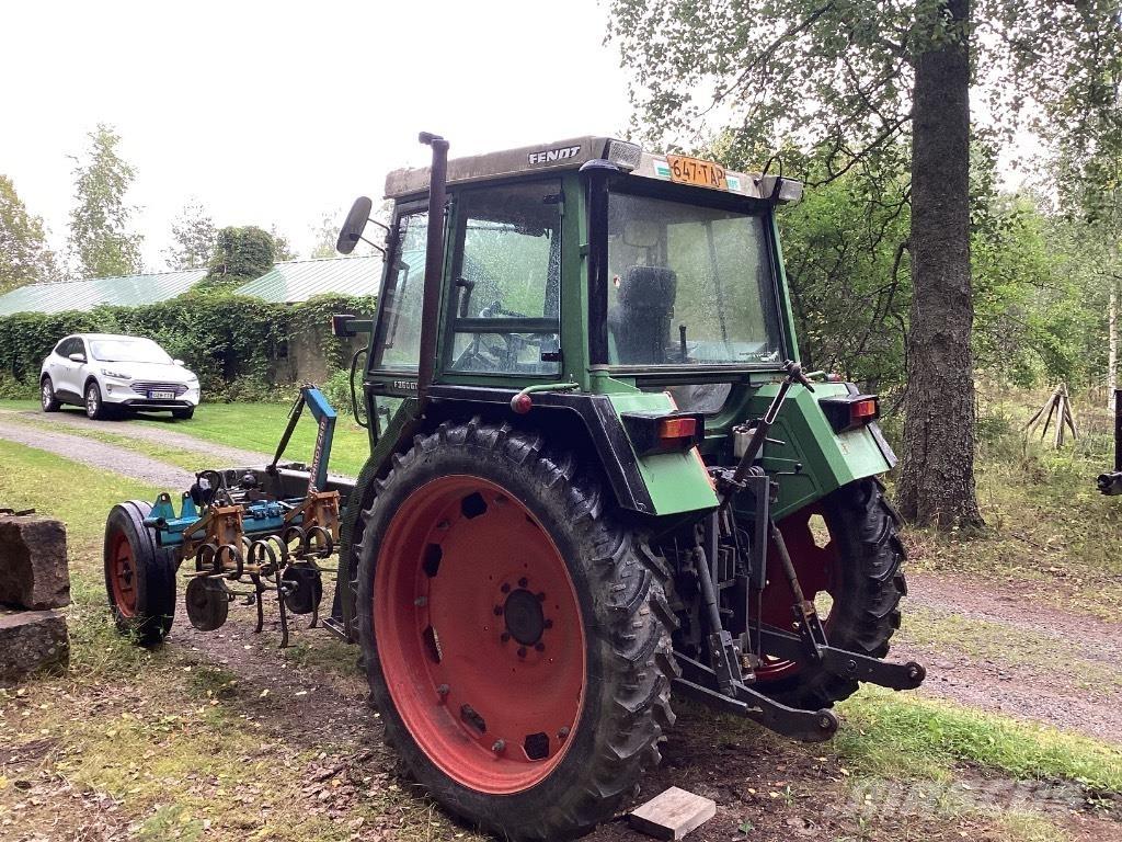 Fendt 360 GT Traktorji