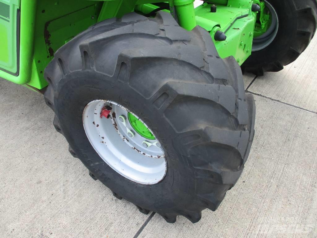 Merlo P72.10 (655) Teleskopski viličarji