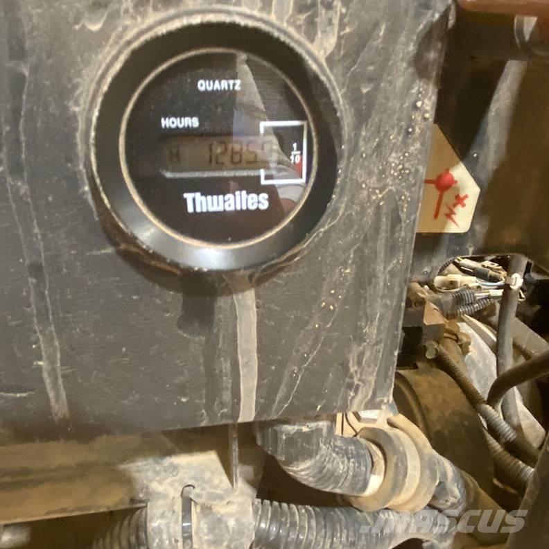 Thwaites Mach2073 Ne cestni demperji