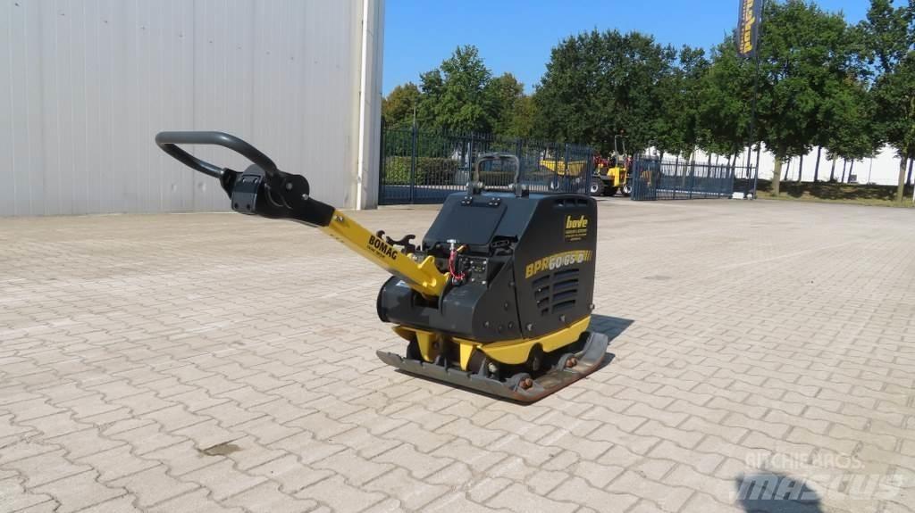 Bomag BPR60/65 D/E Vibro plošče