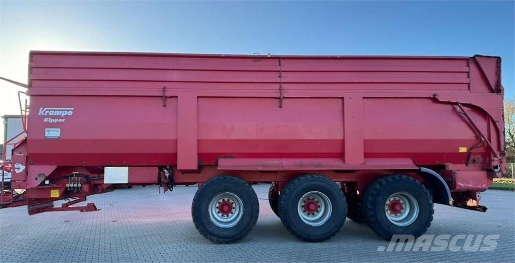 Krampe BANDIT 980 Druge prikolice