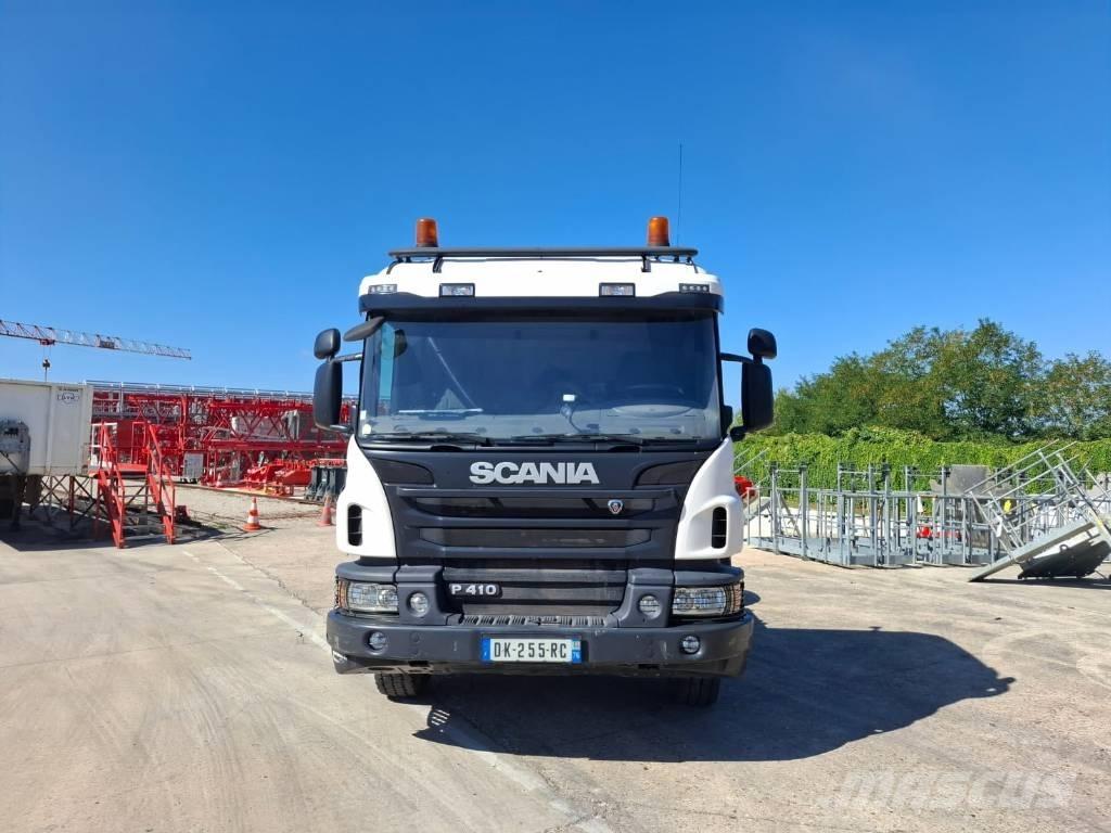 Scania 410 Gradbeništvo - drugo