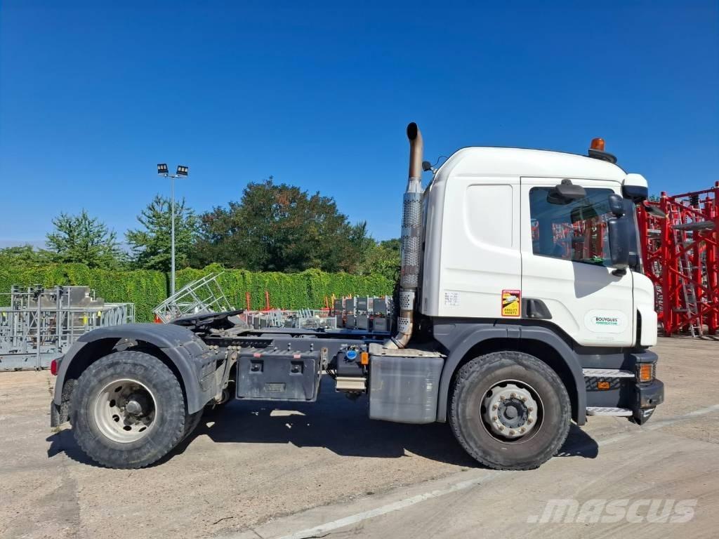 Scania 410 Gradbeništvo - drugo
