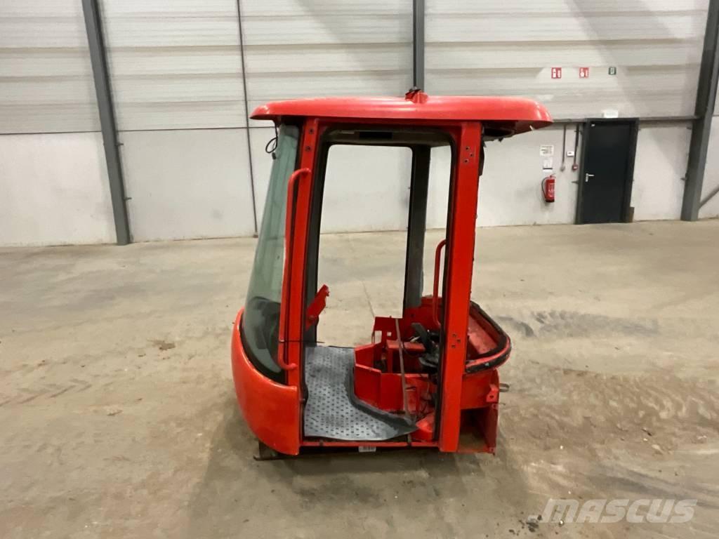 Volvo L 30 B Kabine in notranjost