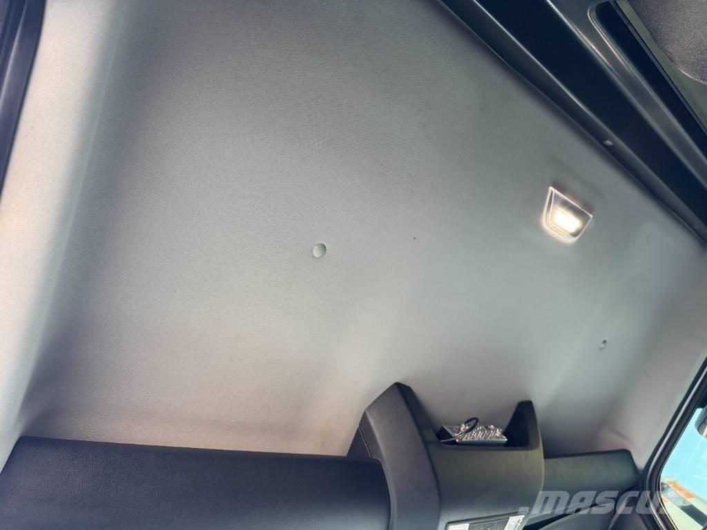 Western Star 49 X Kiper tovornjaki