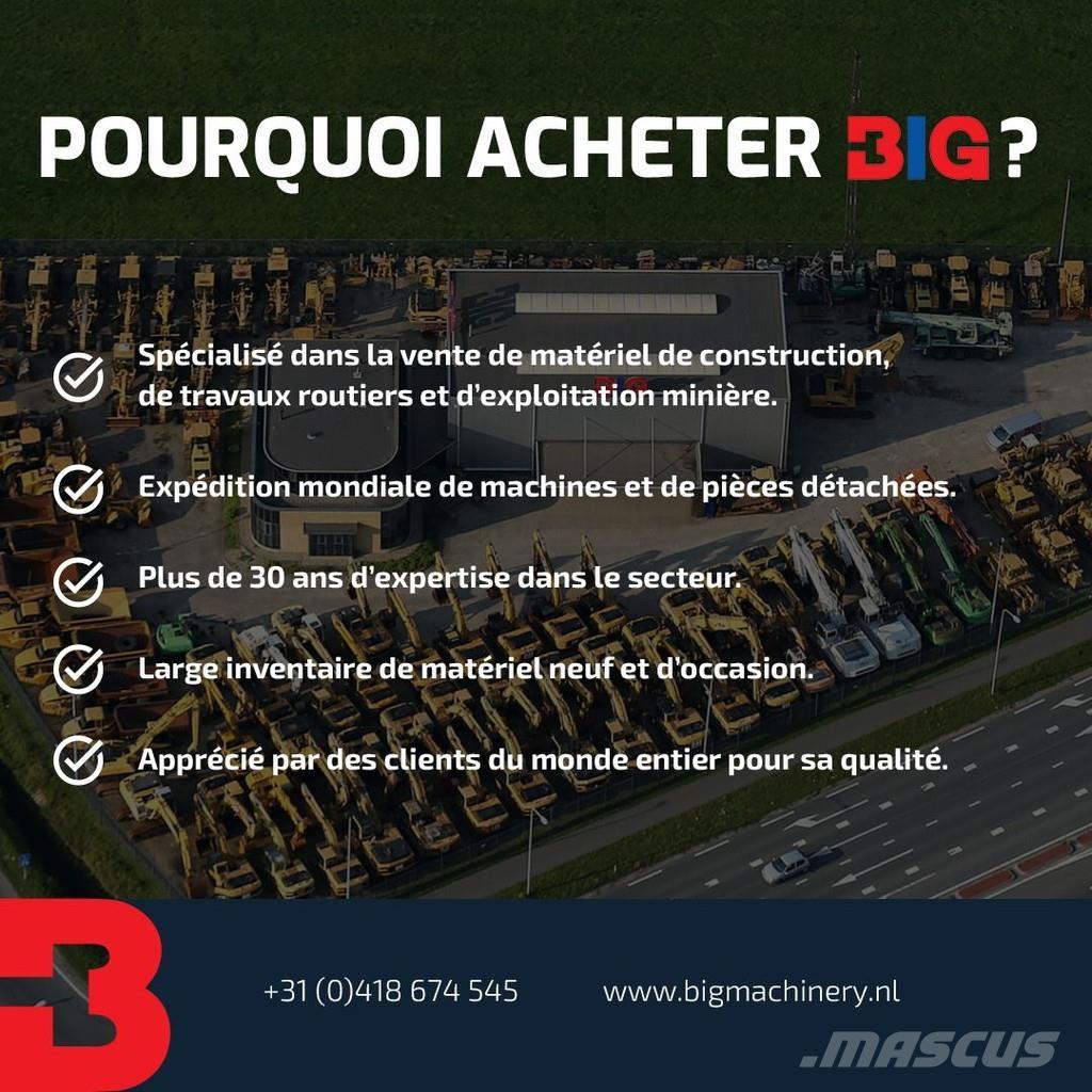 CAT 336D Posebni bagri