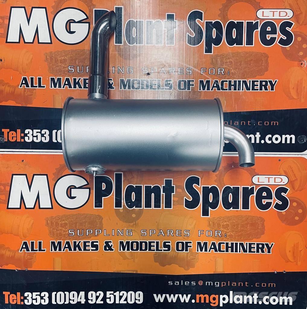 Hitachi EX 100-2 Gosenice