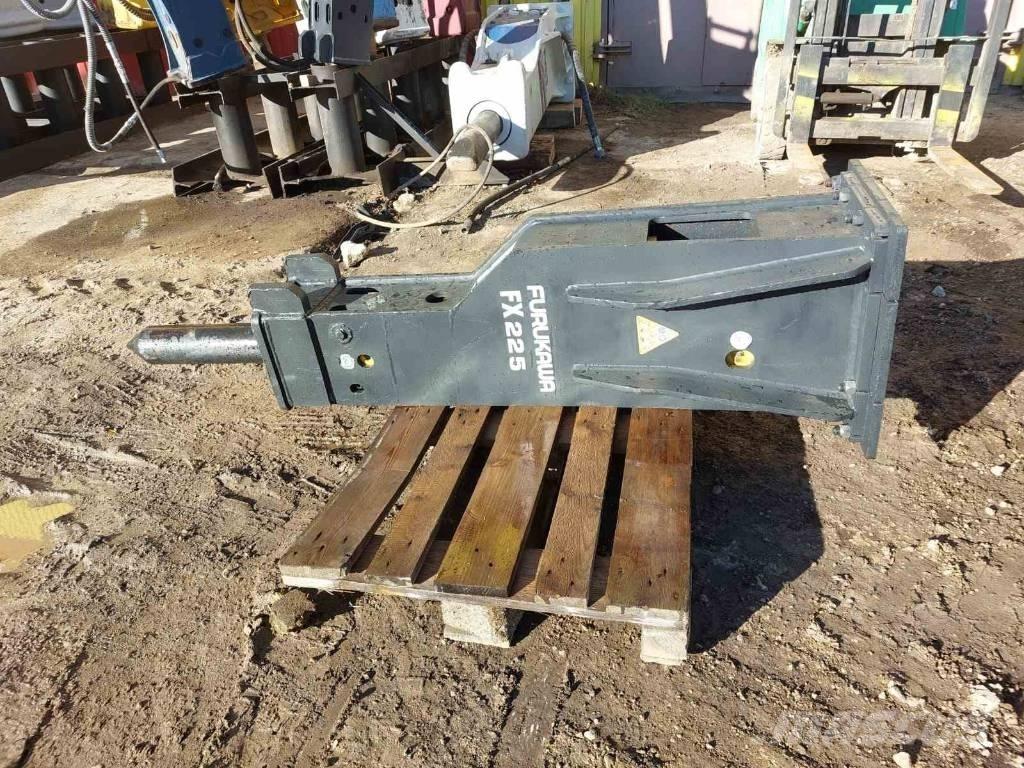 Hammer FX 225 Kladiva