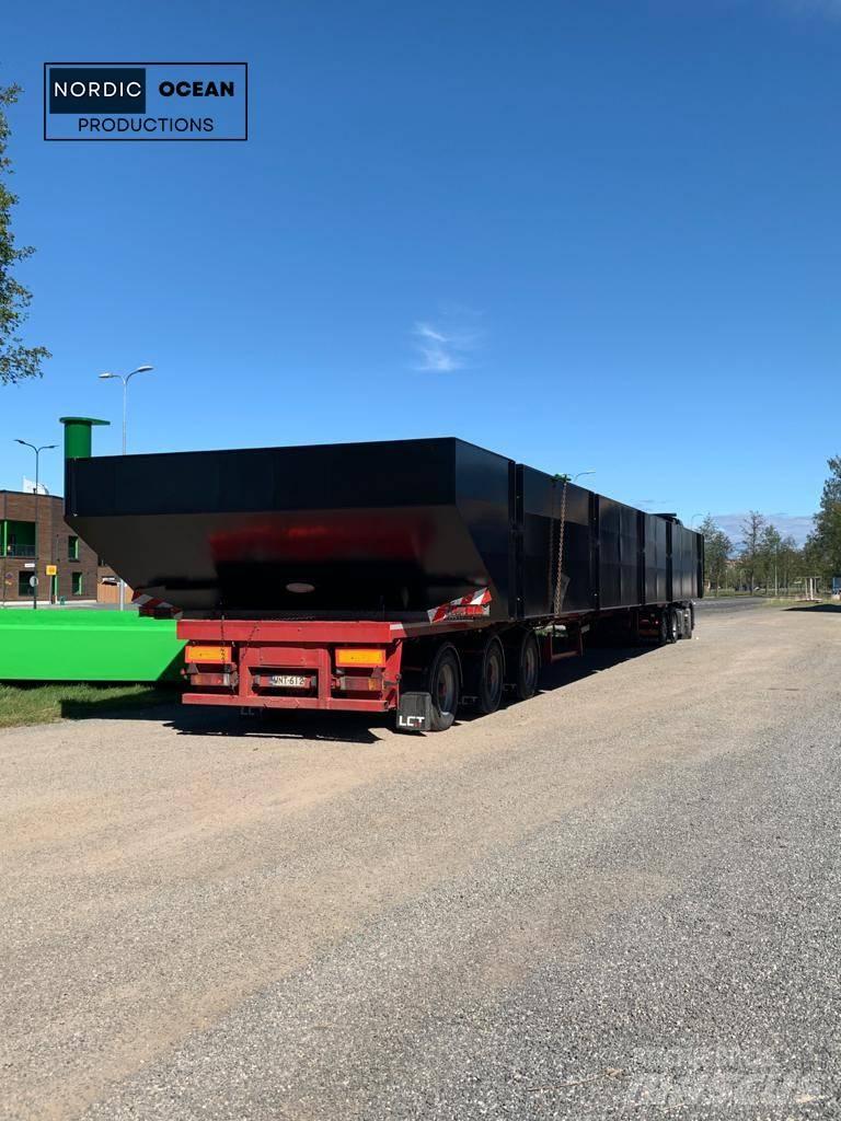  Nop  20 20m x9m x1,7m Delovni čolni/barže