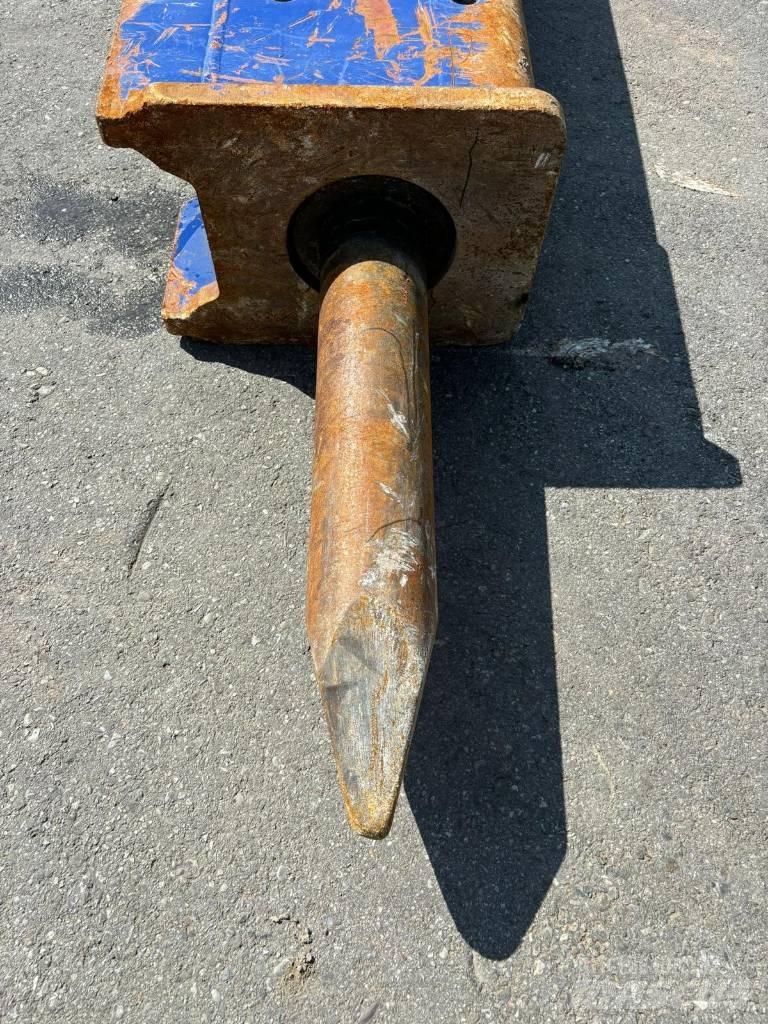  HPV VHX 2000 OQ70/55 Drobilne žlice