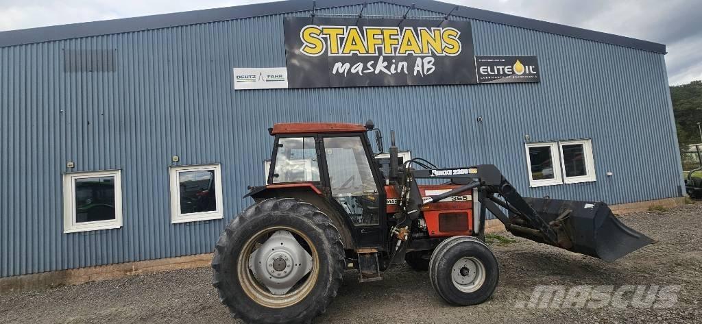 Massey Ferguson 365 Traktorji