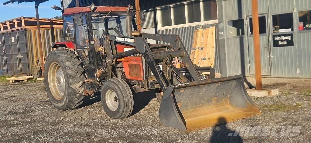 Massey Ferguson 365 Traktorji