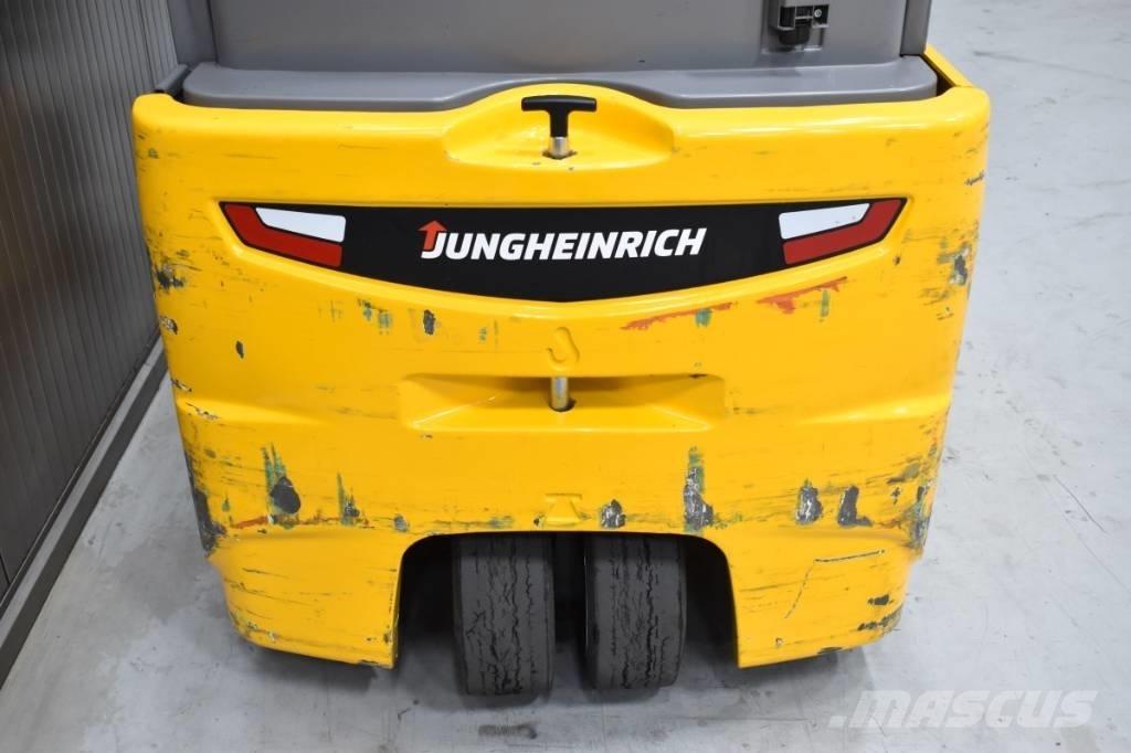 Jungheinrich EFG218 Električni viličarji