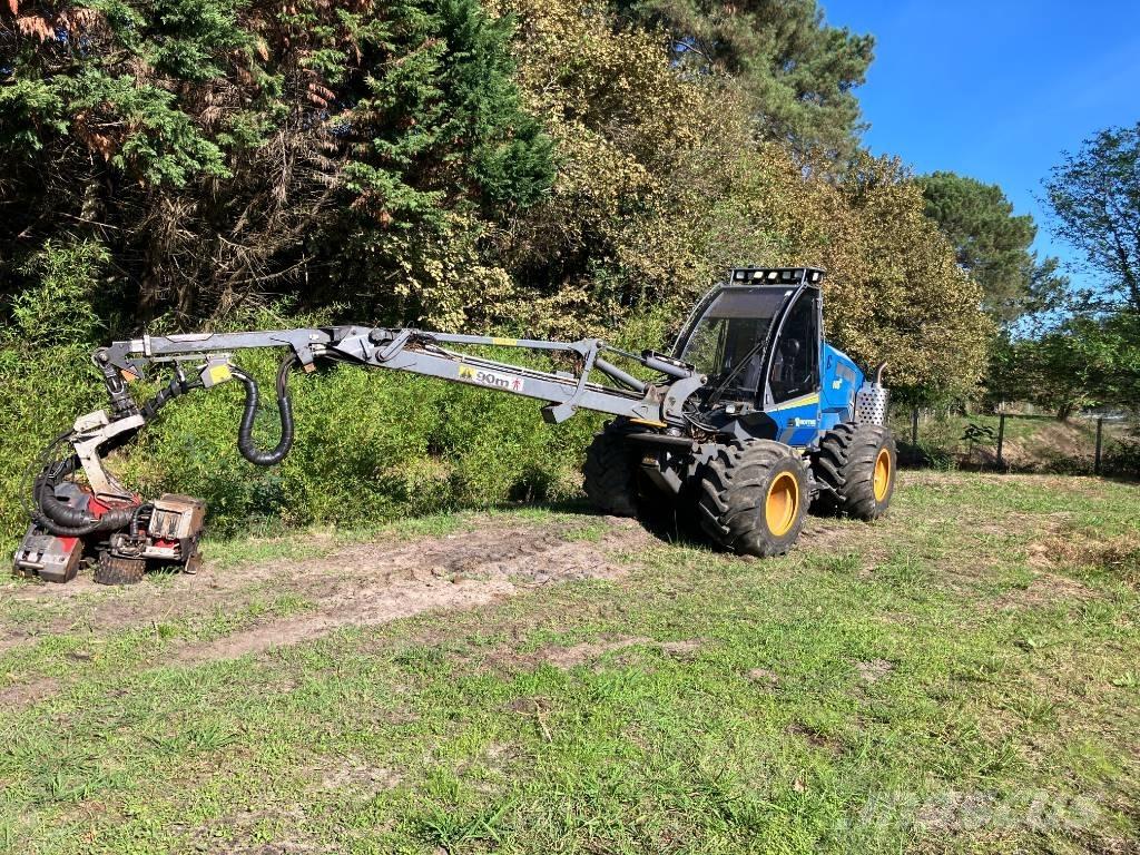 Rottne H8 D Harvesterji