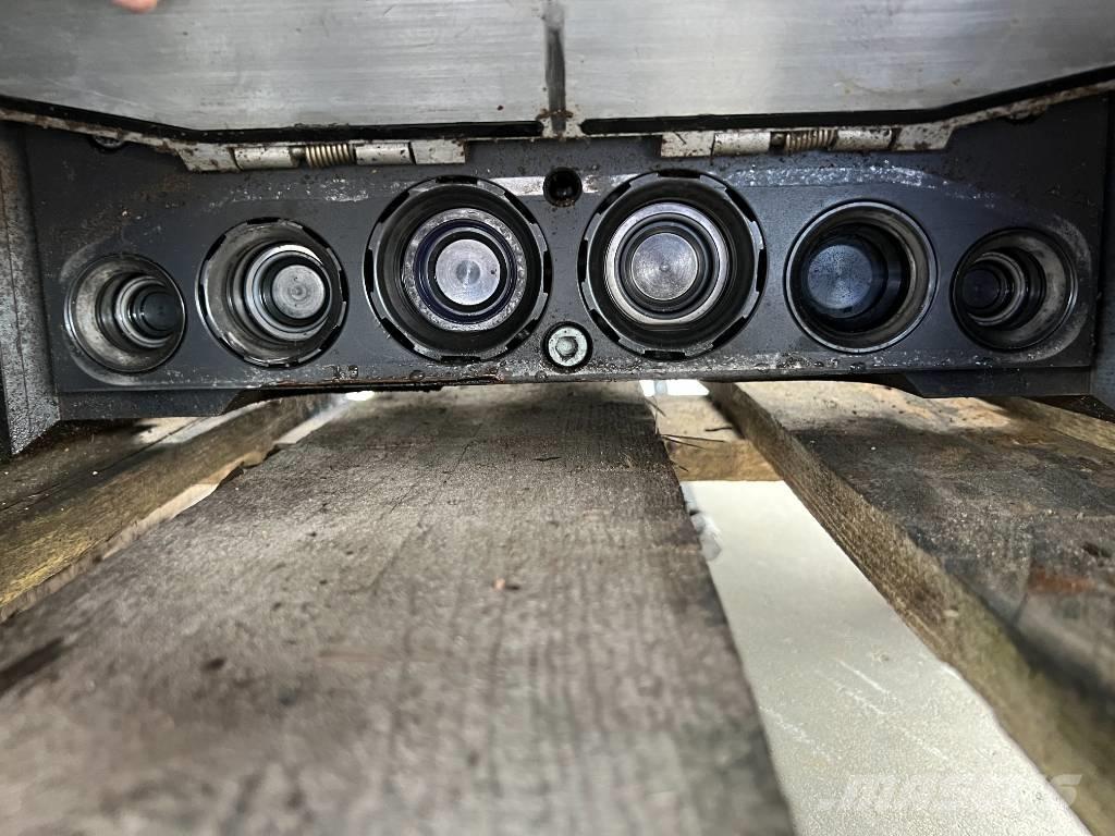 OilQuick OQ80 - 336F Hitre spojke