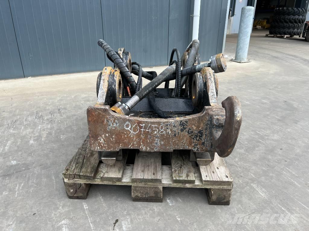 OilQuick OQ80 - 336F Hitre spojke