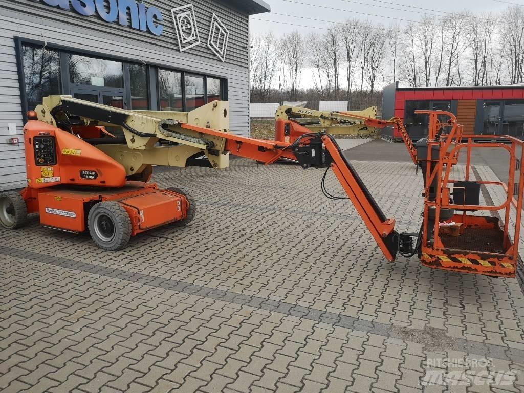 JLG E 400 AJPN Zglobne dvižne ploščadi