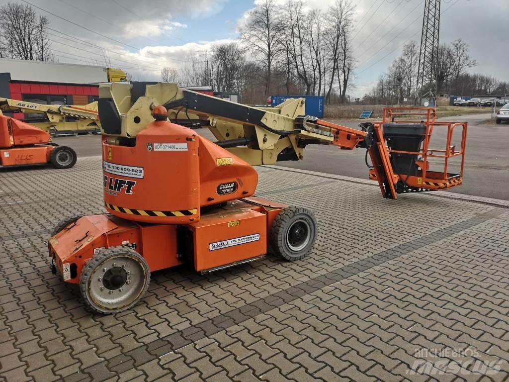 JLG E 400 AJPN Zglobne dvižne ploščadi