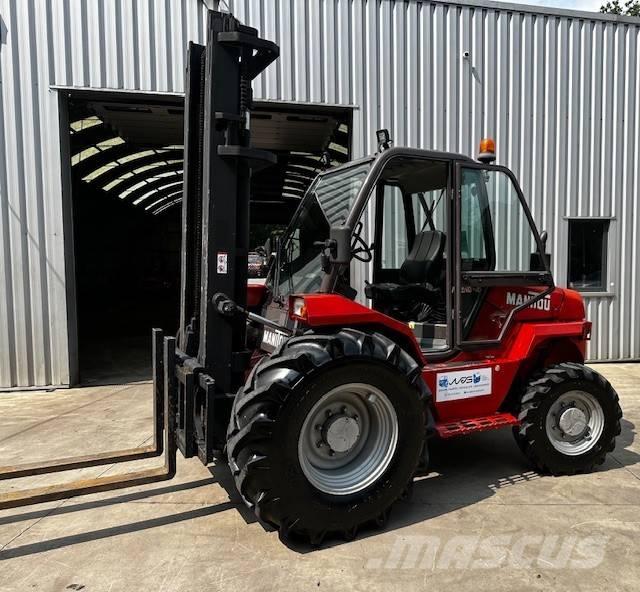 Manitou M 30.4 Terenski viličar