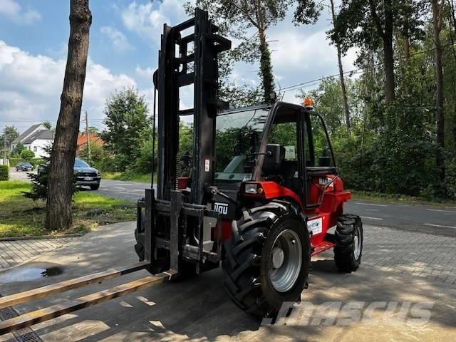 Manitou M 30.4 Terenski viličar