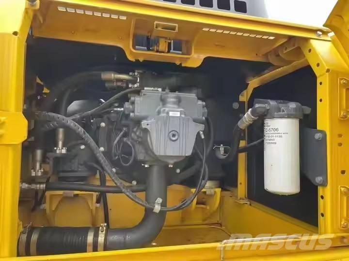 Komatsu PC360 Bagri goseničarji