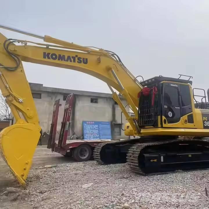 Komatsu PC360 Bagri goseničarji