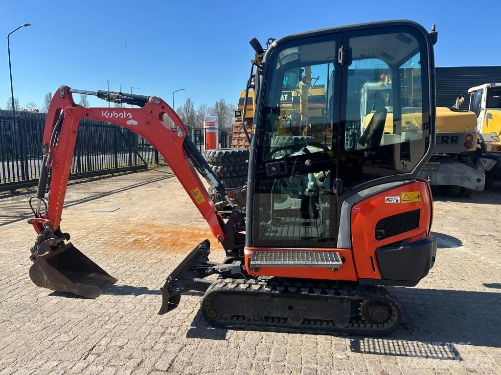 Kubota KX 019-4 Mini bagri <7t