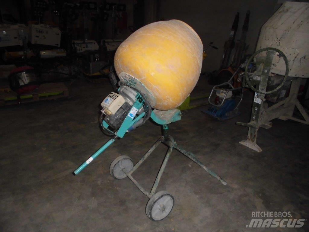 Imer MINIBETA HDPE Mešalec betona / malte