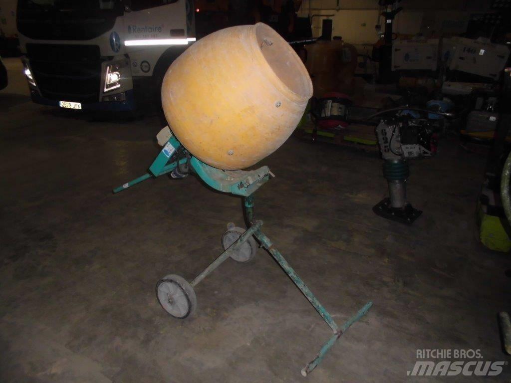 Imer MINIBETA HDPE Mešalec betona / malte