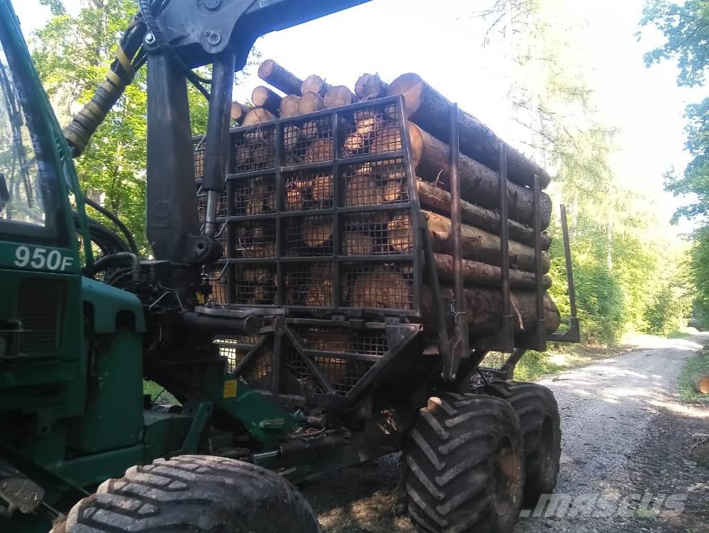 Gremo 950 F Forwarderji