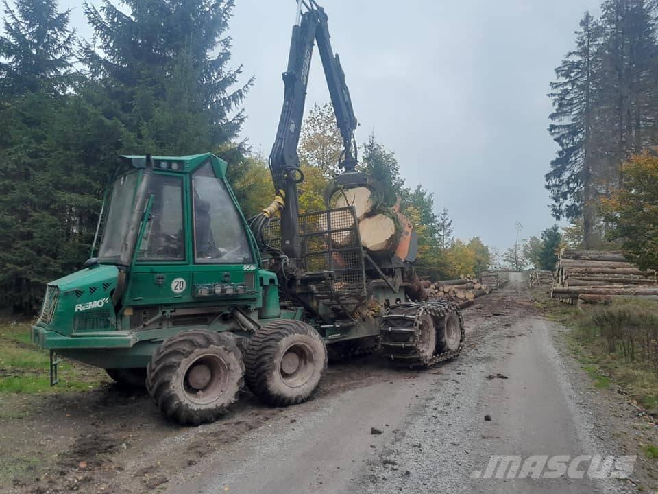 Gremo 950 F Forwarderji