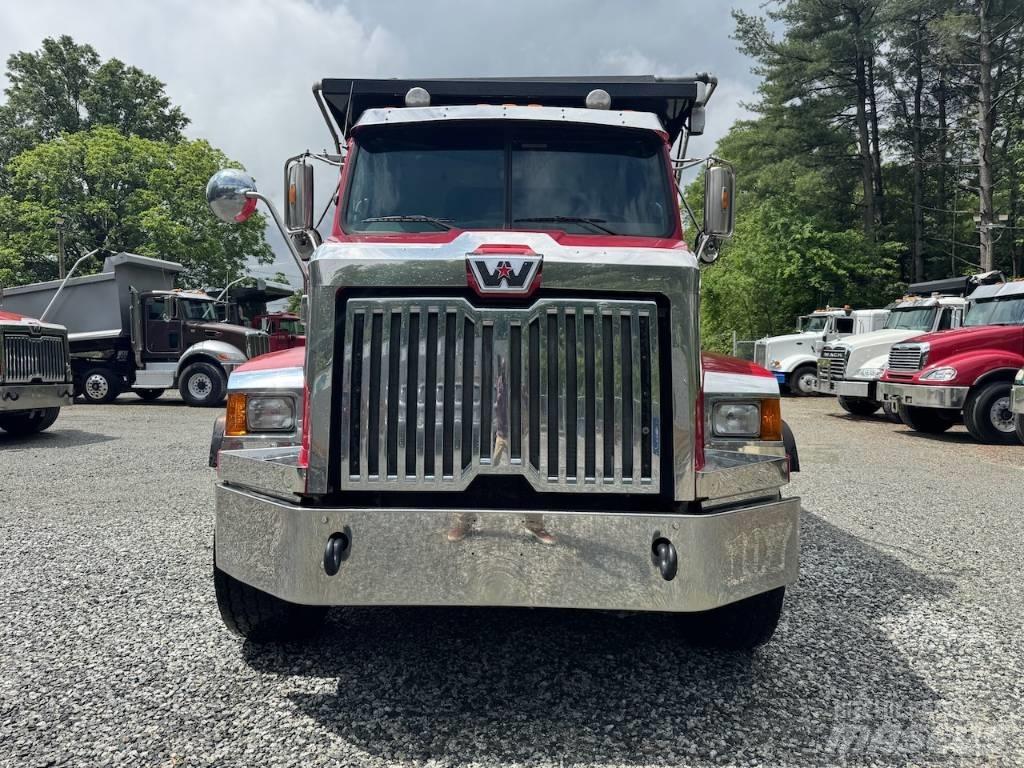 Western Star 4700 Kiper tovornjaki