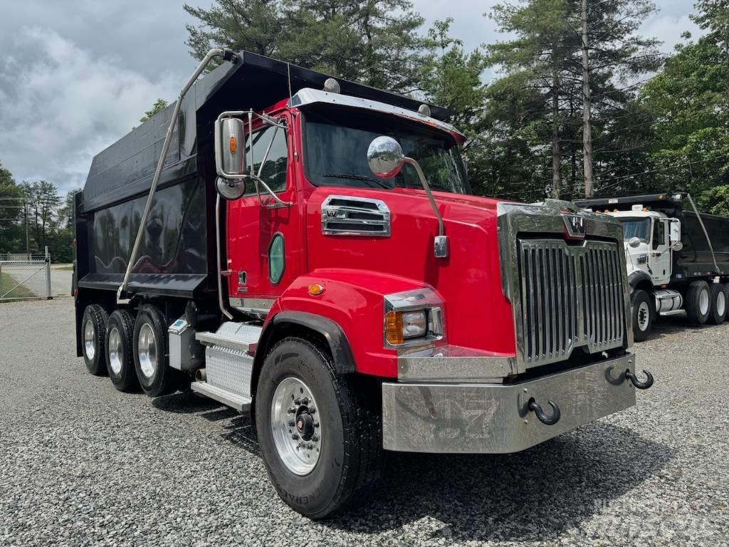 Western Star 4700 Kiper tovornjaki