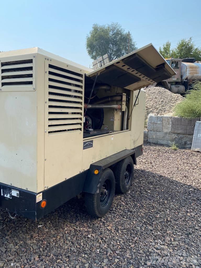 Doosan HP 750 WCU Kompresorji