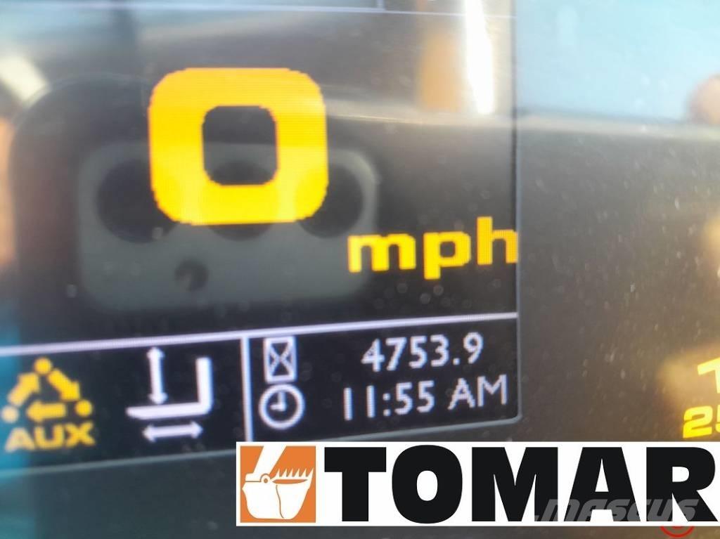 JCB 540-140 Teleskopski viličarji