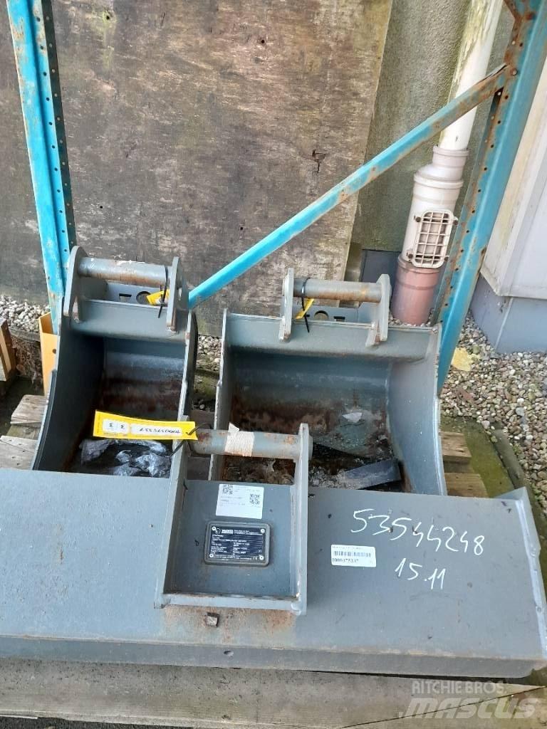 Wacker Neuson ET20 Drobilne žlice