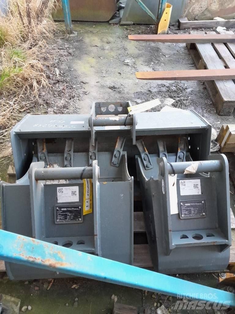 Wacker Neuson ET20 Drobilne žlice