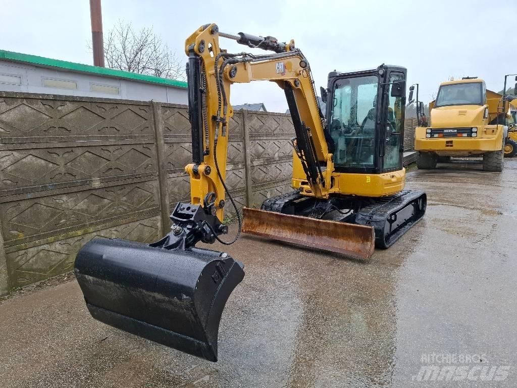 CAT 305 E2 Mini bagri <7t