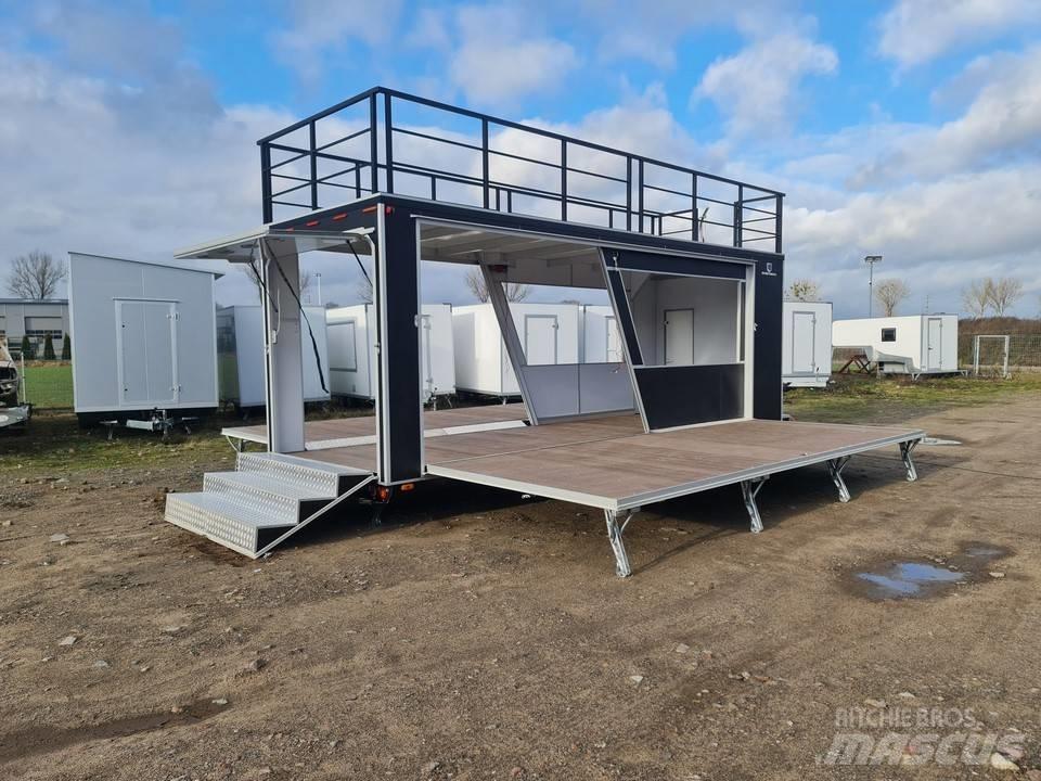 Eurovagon Terrace Druge prikolice