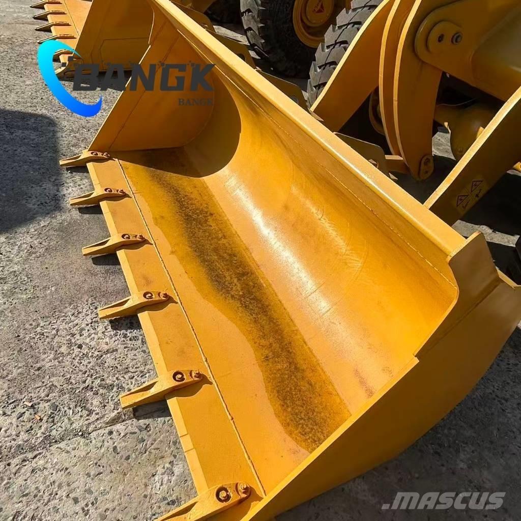 SDLG LG 936 L Kolesni nakladalci