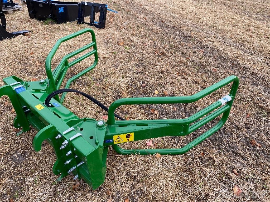 McHale Balgrip R5 Priključki za čelni nakladalec
