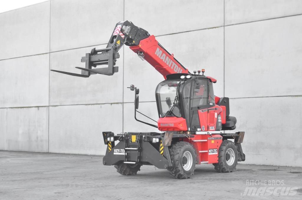 Manitou MRT 1845 Teleskopski viličarji